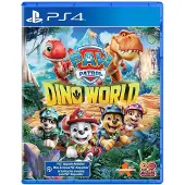 Paw Patrol Dino World (PS4)