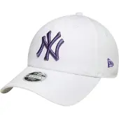 New Era Keps - 9Forty - NYA Yankees - Vit - - 56-63 cm - Keps