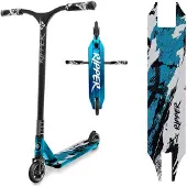 Street Surfing Ripper Blue Scratch Sparkcykel