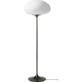 Gubi Golvlampa , Stemlite, dimbara, Metallisk, Vardagsrum, Metall, Design