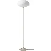 Gubi Golvlampa , Stemlite, dimbara, Grå, Vardagsrum, Metall, Design