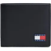 Tommy Hilfiger Tommy Jeans Heritage Wallet WiTH Leather