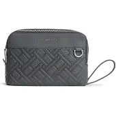 Tommy Hilfiger Modern Flag Embossed Pouch