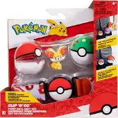 Pokémon Fennekin Figur