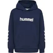 Hummel Regular Logo Huvtröja