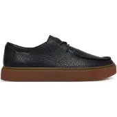 Calvin Klein Leather Hybrid Derby Shoes
