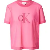 Calvin Klein Sheer Mesh T-Shirt Pride