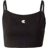 Calvin Klein Cropped Ribbed Cami Top Pride