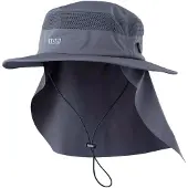 iON Safari Pro Hatt