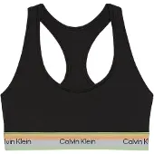 Calvin Klein Unlined Bralette Icon Cotton Modal Pride