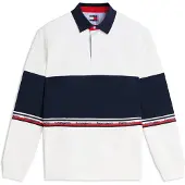 Tommy Hilfiger T-shirt marinblå / röd / vit