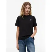 Tommy Hilfiger Ww0ww49941 T-shirt Med Korta ärmar
