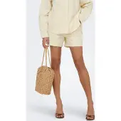 ONLY Jeans 'ONLVega' beige / kräm