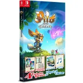 Games Switch Pilo And The Holobook (import)