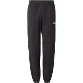 Calvin Klein Byxa ljusgrå / svart