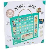Eurekakids Belöningstavla Pedagogiskt Spel