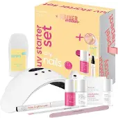 Alessandro Striplac UV Starter Set dry nails Summer Edition Nagellackset 1 st