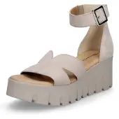 Tamaris Remsandal ljusbeige