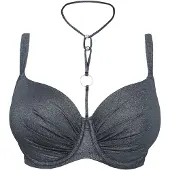 SugarShape Bikiniöverdel 'VALENCIA' silver