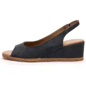Rylko Slingback pumps mörkgrå