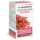 Arkopharma röd yeast rice 45 kapslar