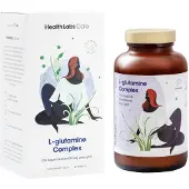 Healthlabs L-Glutamine Complex kosttillskott 210 g