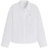 Tommy Hilfiger Boxy Fit Poplin Shirt