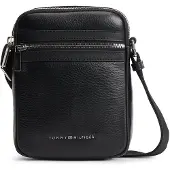 Tommy Hilfiger TH Business Leather Crossbody Reporter Bag