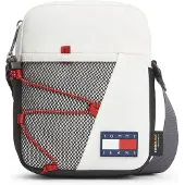 Tommy Hilfiger Tommy Jeans Outdoor Mesh Pocket Crossbody Reporter Bag