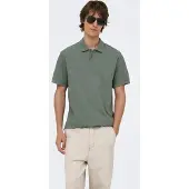 Only & Sons T-shirt 'ONSBen' basalgrå