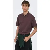 Only & Sons T-shirt 'ONSBEN' aubergine