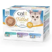 Ginza.se Catit - Cuisine Tuna Fillet - Variopack - 12 pcs- 75g