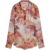 Desigual Blus orange / röd