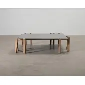 Mjuk Soffbord 130 x 130 cm