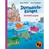 Dinosauriegänget. Simtävlingen