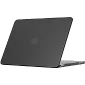 Tech-Protect SmartShell-fodral för MacBook Neo 13" 2026 – Svart