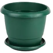 Cofan Gardenia Rund Blomkruka 22x18 Cm 18.5 Cm 12 Enheter