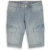 Tom Tailor Cargojeans 'Marvin' ljusblå