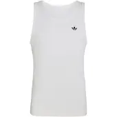 Adidas Originals Originals Trefoil Essentials Linne, storlek Small