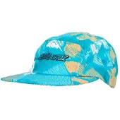 Santa Cruz Youth Stamped Strip Camper Keps