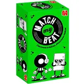 Diset Match My Beat Brädspel
