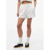 Tommy Hilfiger Tommy Jeans Crinkle Textured Relaxed Shorts