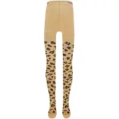Ewers Strumpbyxa camel / taupe / mauve / svart