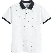 Cool Club T-shirt svart / vit