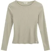 Mela London T-shirt 'Mehar' pastellgrön