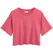 Mela London T-shirt 'Desna' hallon