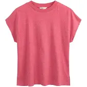 Mela London T-shirt 'Madhu' magenta