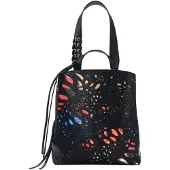 Desigual Ryggsäck blå / röd / svart