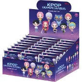 Kärkkäinen K-pop Demon Hunters Nyckelringar Blind Bags