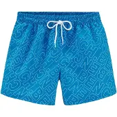 Bench Badshorts turkos / royalblå